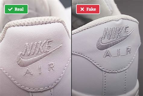 fake vs real nike shoes|check nike authenticity.